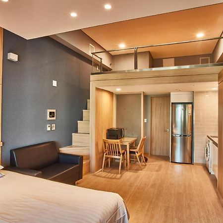 Provista Hotel Seoul Eksteriør billede