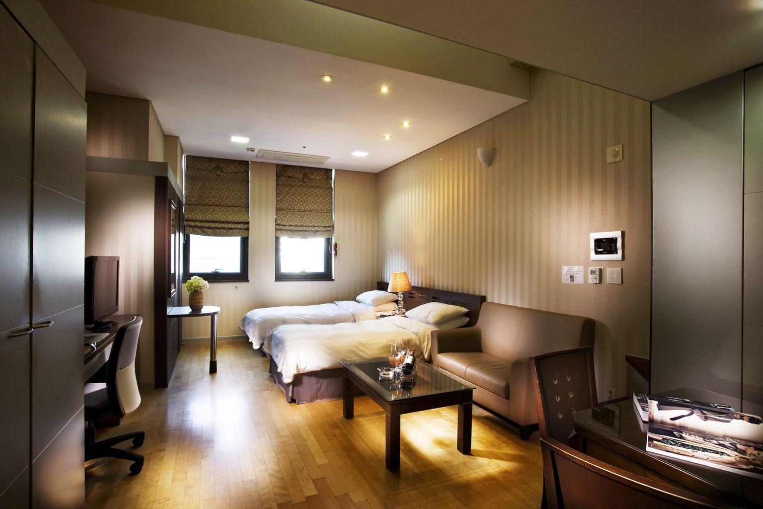 Provista Hotel Seoul Eksteriør billede