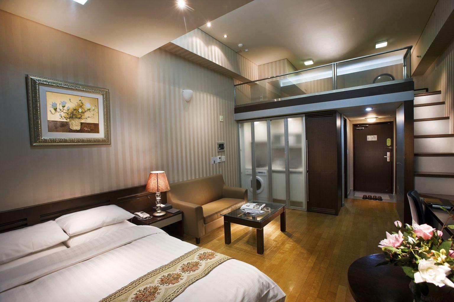 Provista Hotel Seoul Eksteriør billede