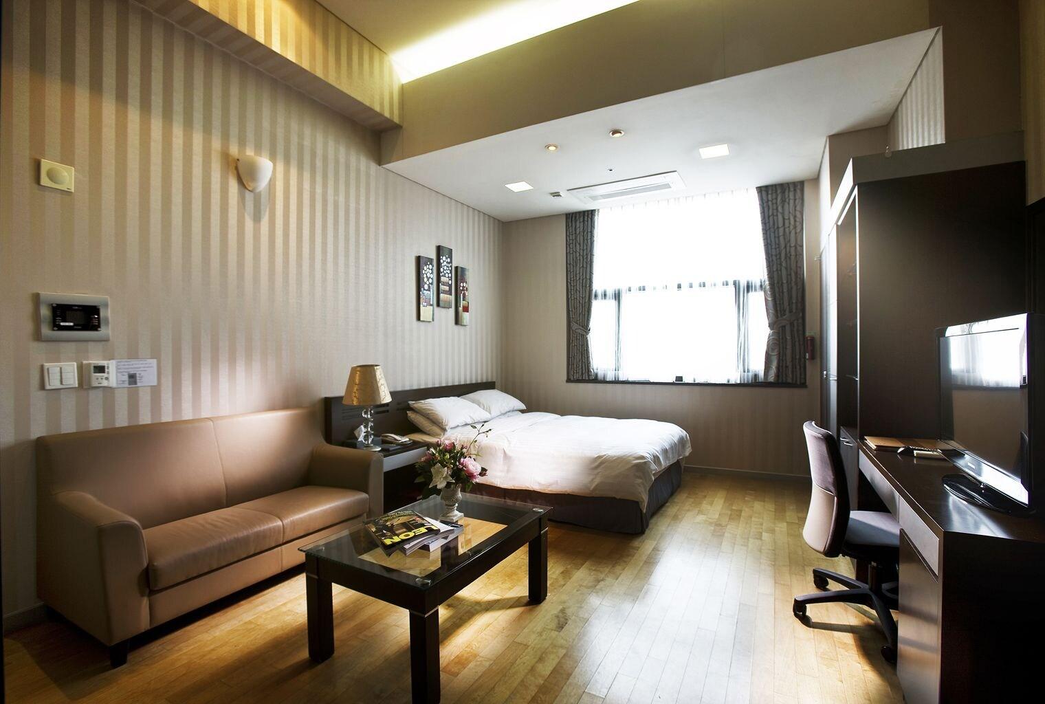 Provista Hotel Seoul Eksteriør billede