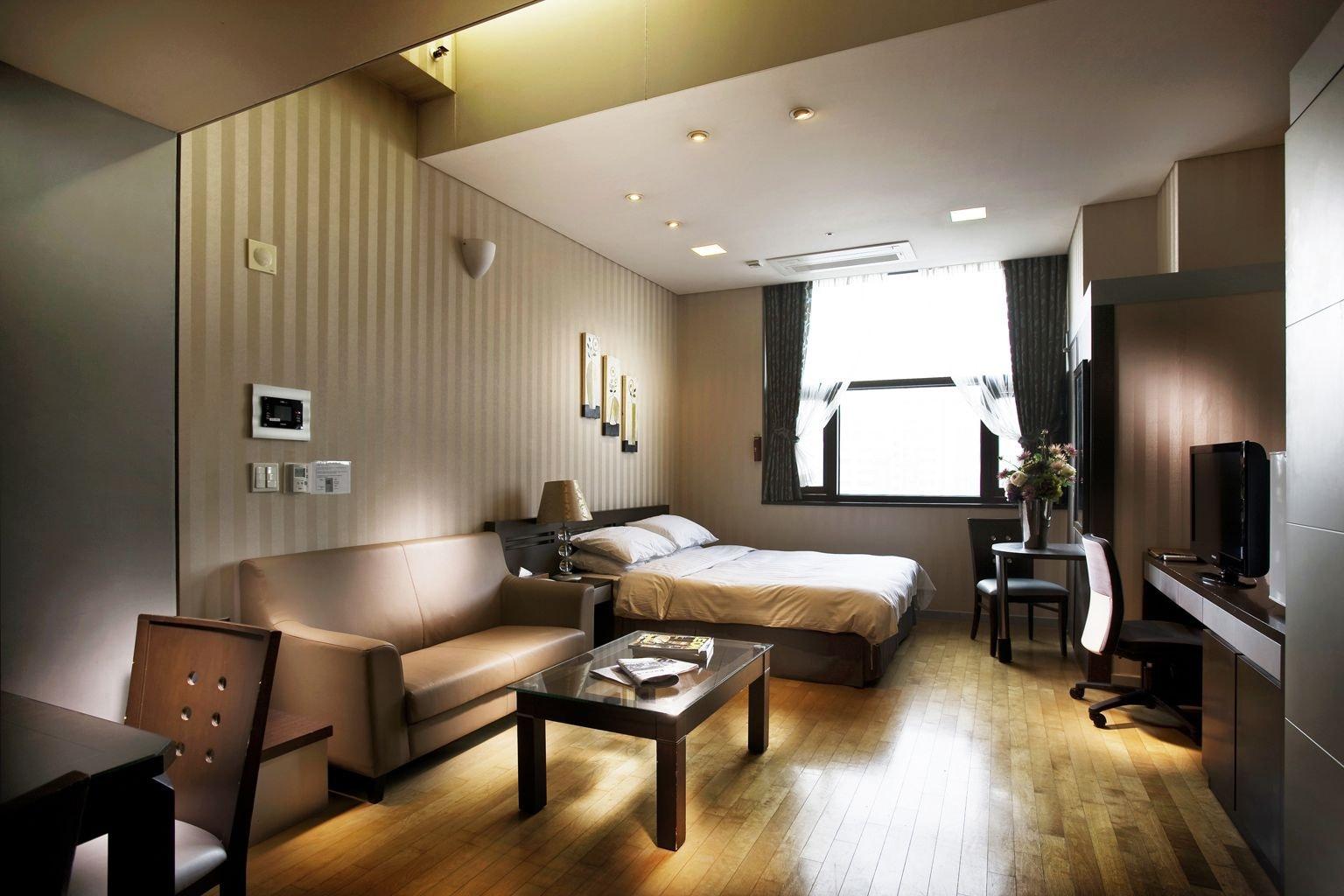 Provista Hotel Seoul Eksteriør billede