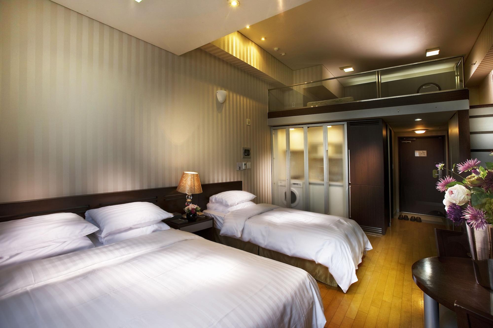 Provista Hotel Seoul Eksteriør billede