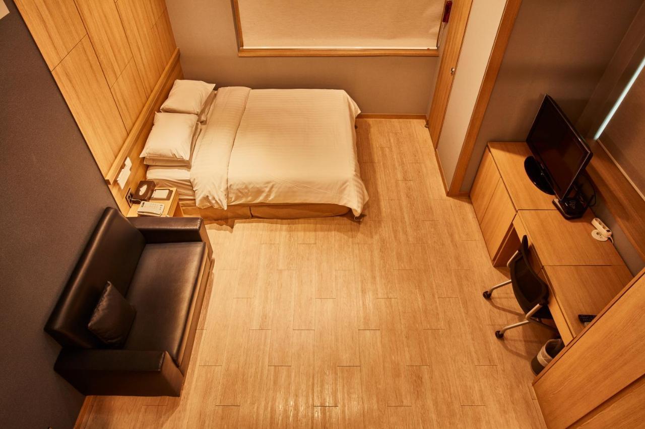 Provista Hotel Seoul Eksteriør billede