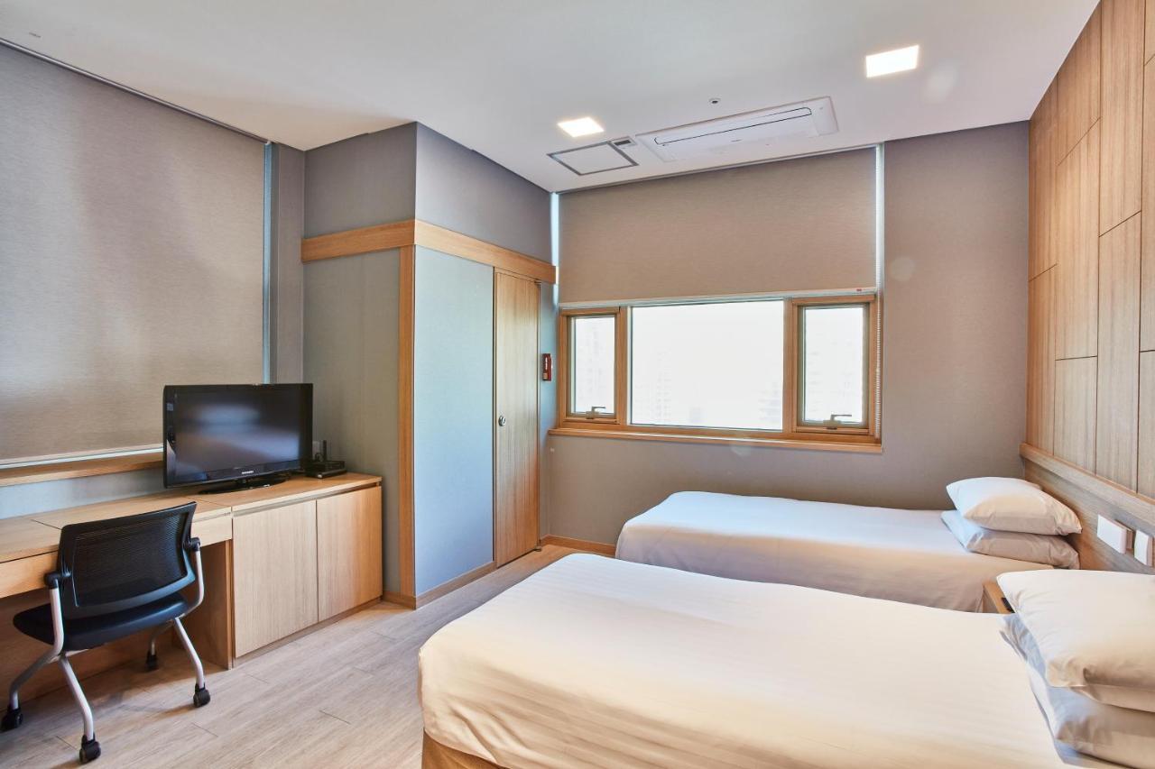 Provista Hotel Seoul Eksteriør billede