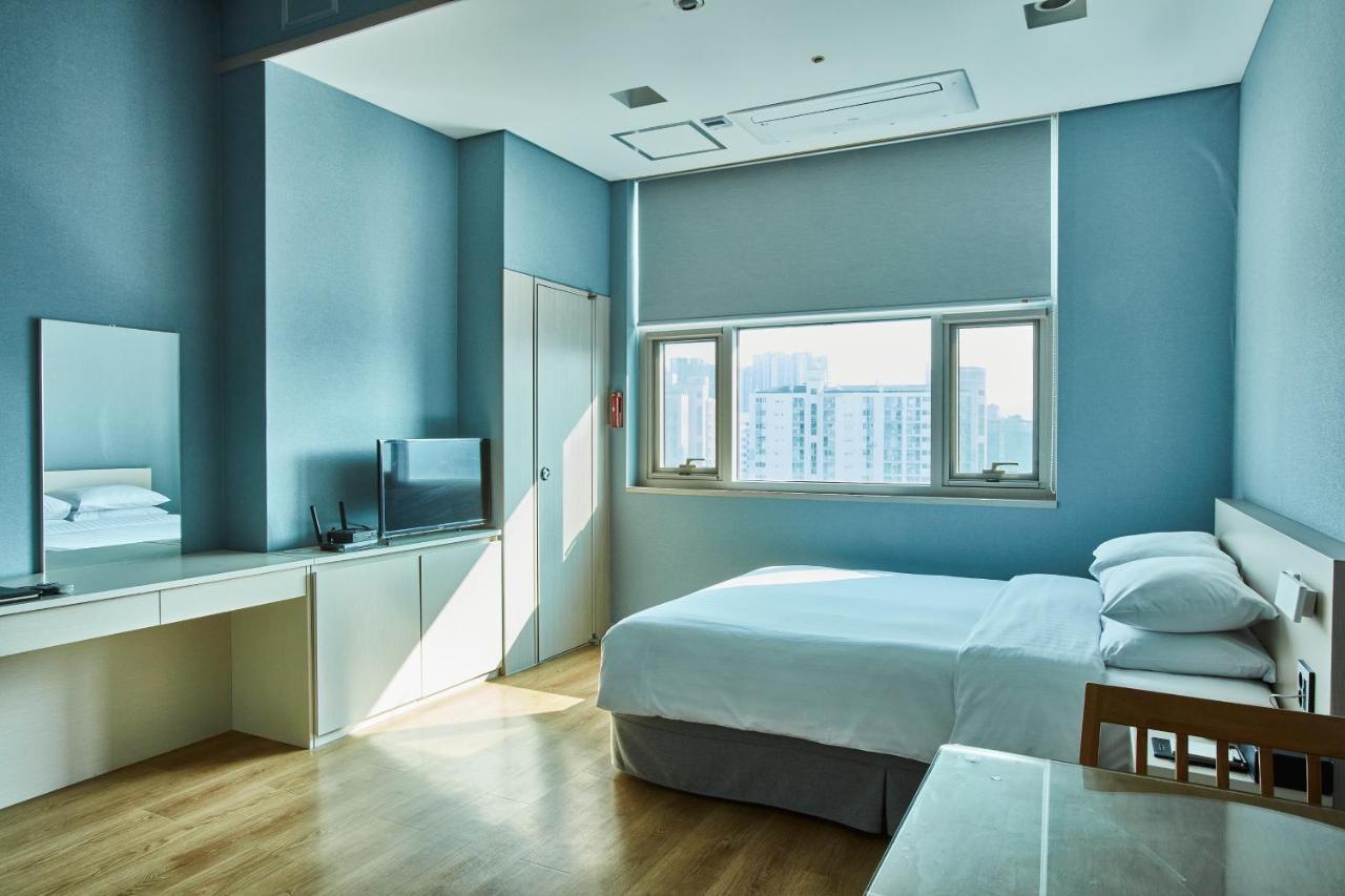 Provista Hotel Seoul Eksteriør billede