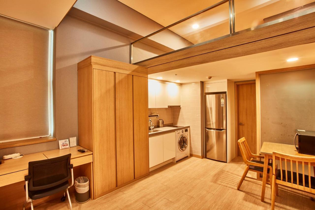 Provista Hotel Seoul Eksteriør billede