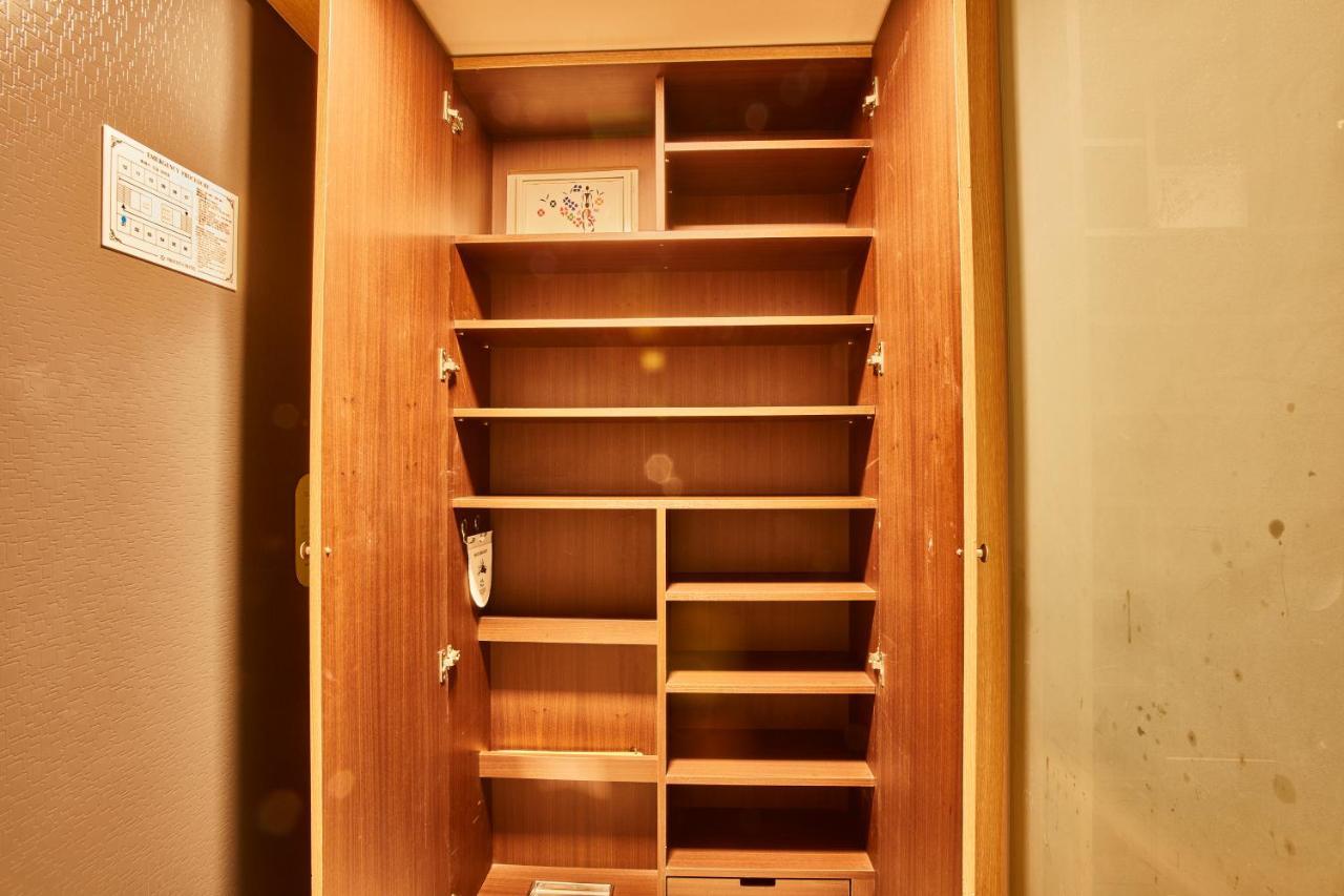 Provista Hotel Seoul Eksteriør billede