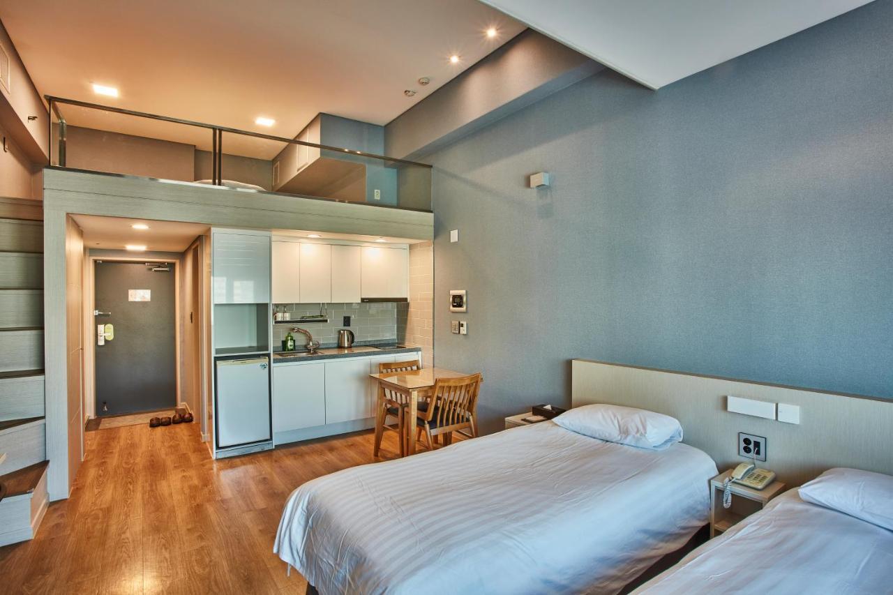 Provista Hotel Seoul Eksteriør billede