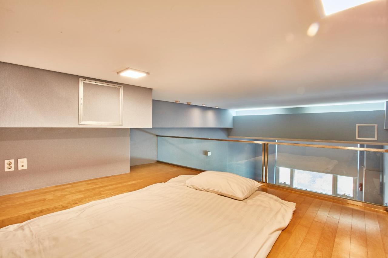 Provista Hotel Seoul Eksteriør billede