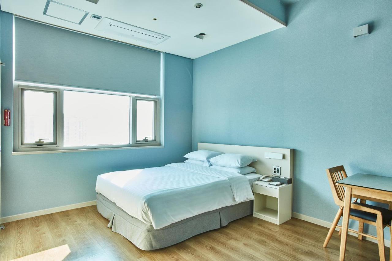 Provista Hotel Seoul Eksteriør billede