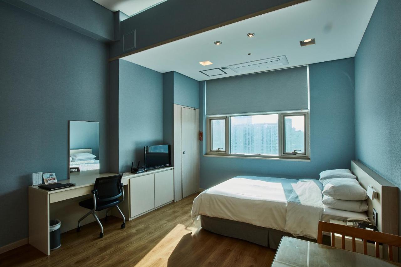 Provista Hotel Seoul Eksteriør billede