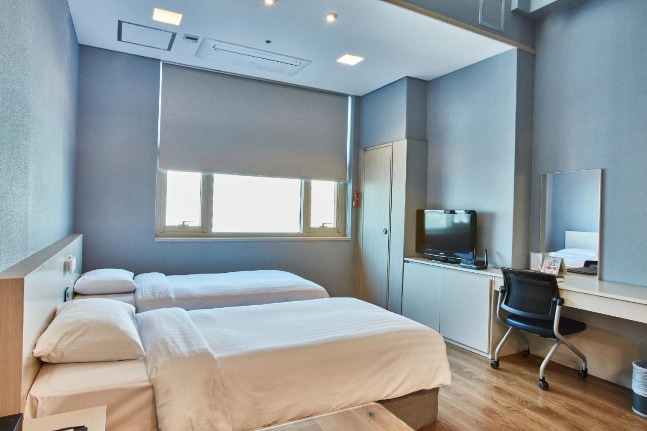 Provista Hotel Seoul Eksteriør billede
