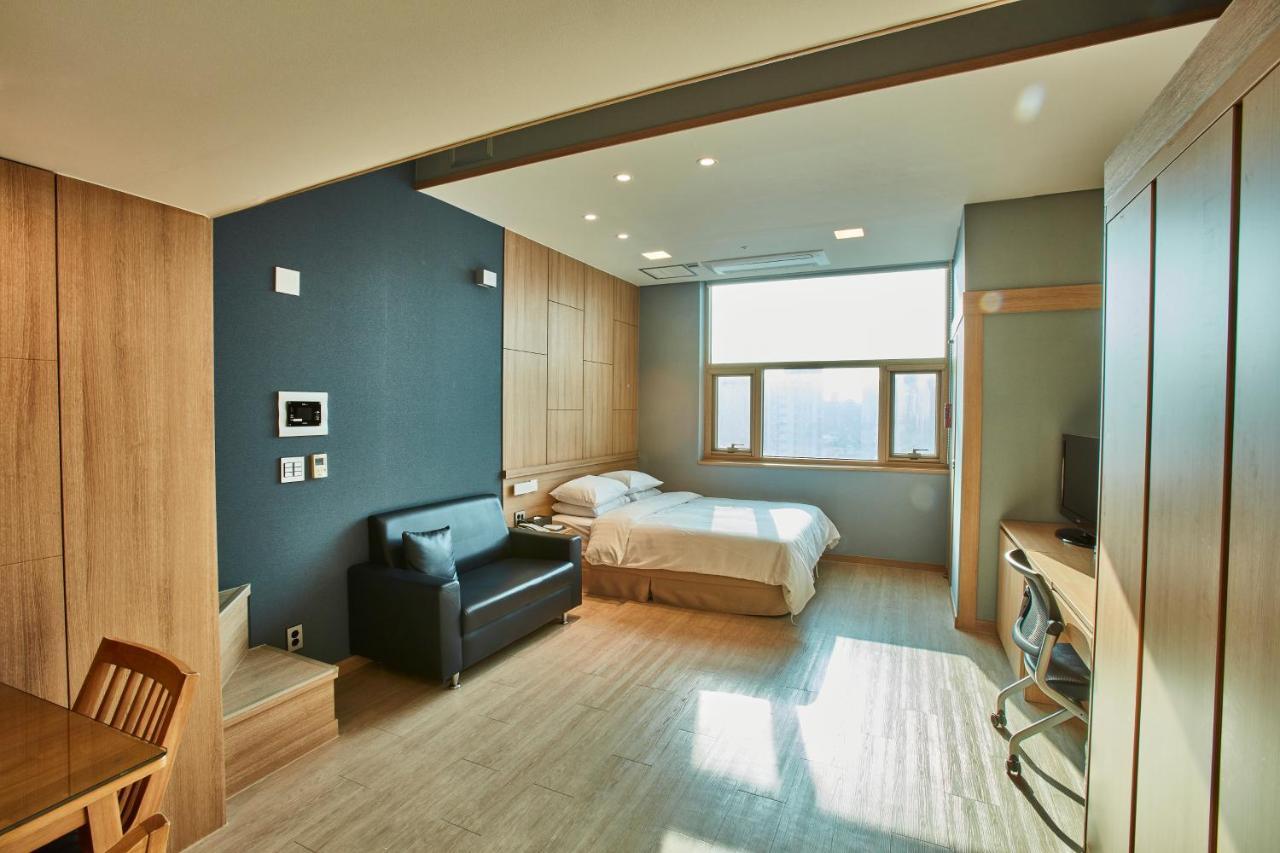 Provista Hotel Seoul Eksteriør billede