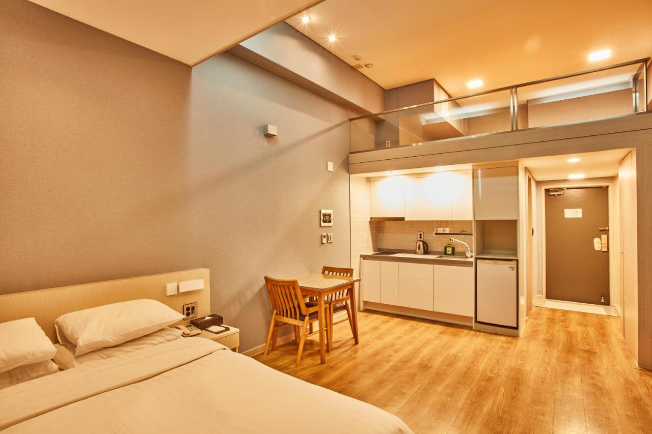 Provista Hotel Seoul Eksteriør billede