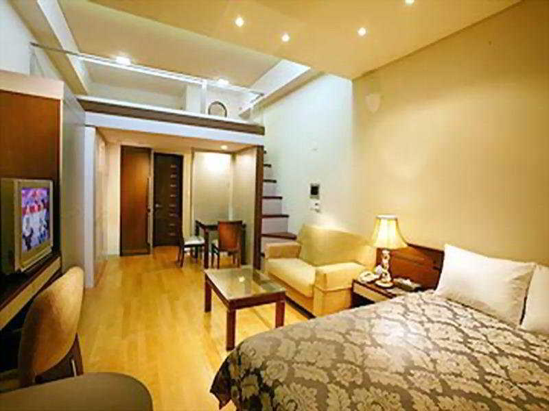 Provista Hotel Seoul Eksteriør billede