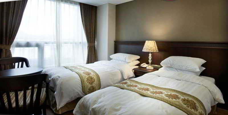 Provista Hotel Seoul Eksteriør billede