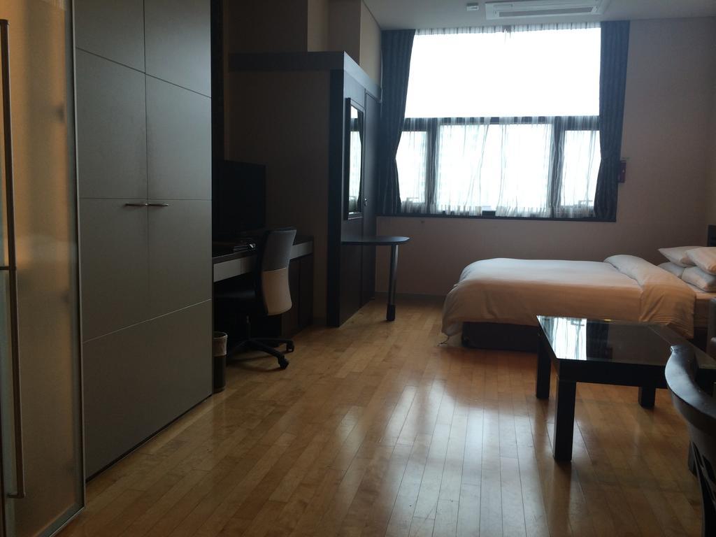 Provista Hotel Seoul Eksteriør billede