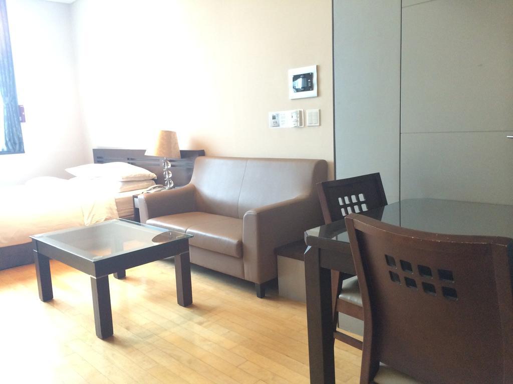 Provista Hotel Seoul Eksteriør billede
