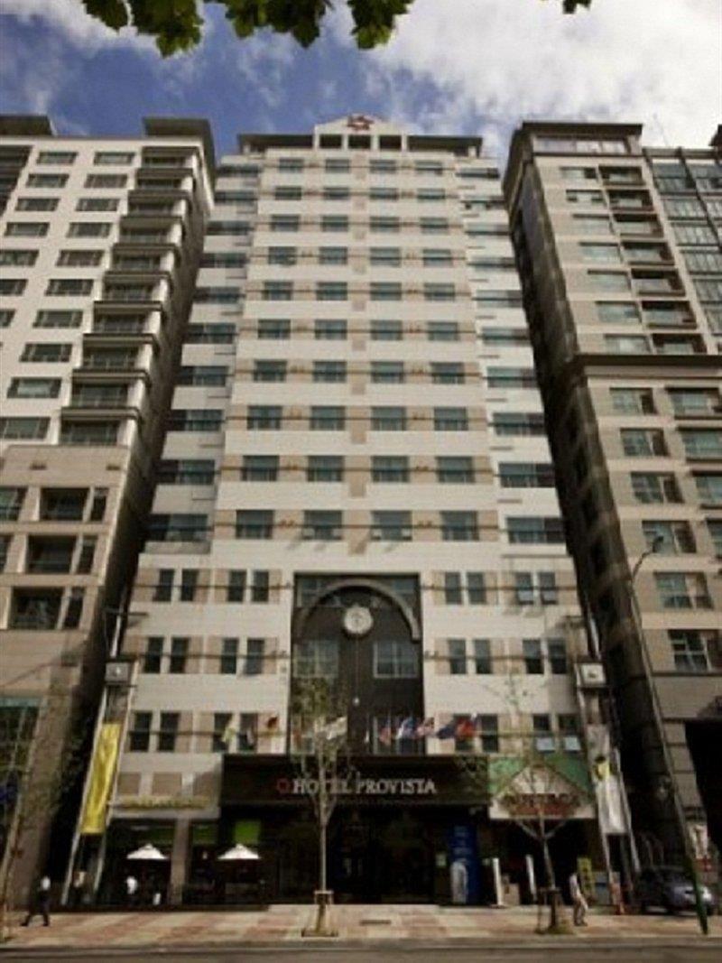Provista Hotel Seoul Eksteriør billede