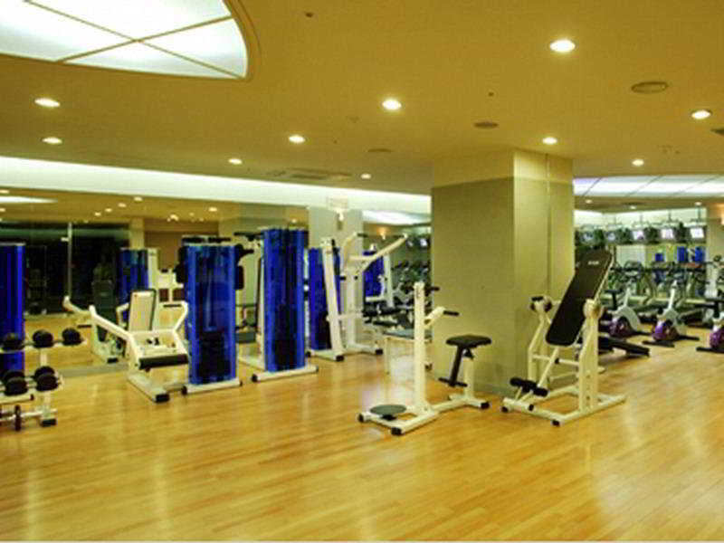 Provista Hotel Seoul Eksteriør billede