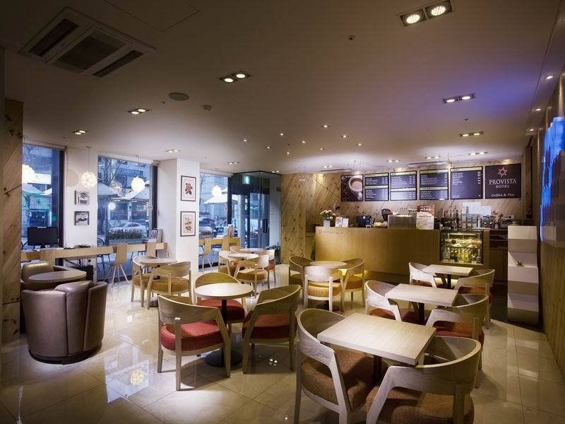 Provista Hotel Seoul Eksteriør billede