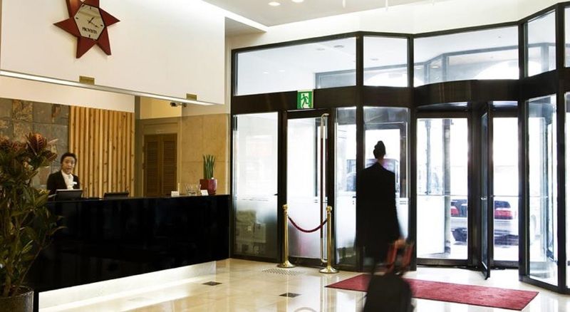 Provista Hotel Seoul Eksteriør billede