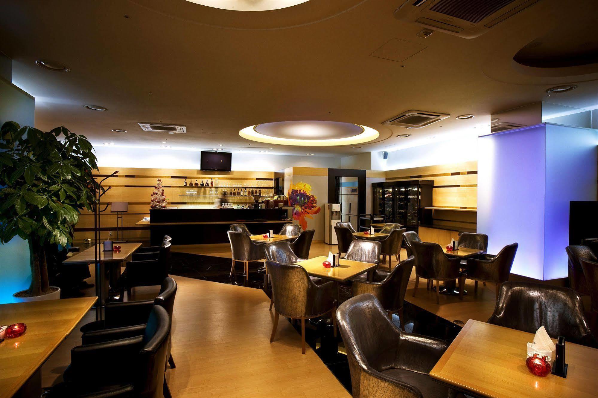 Provista Hotel Seoul Eksteriør billede