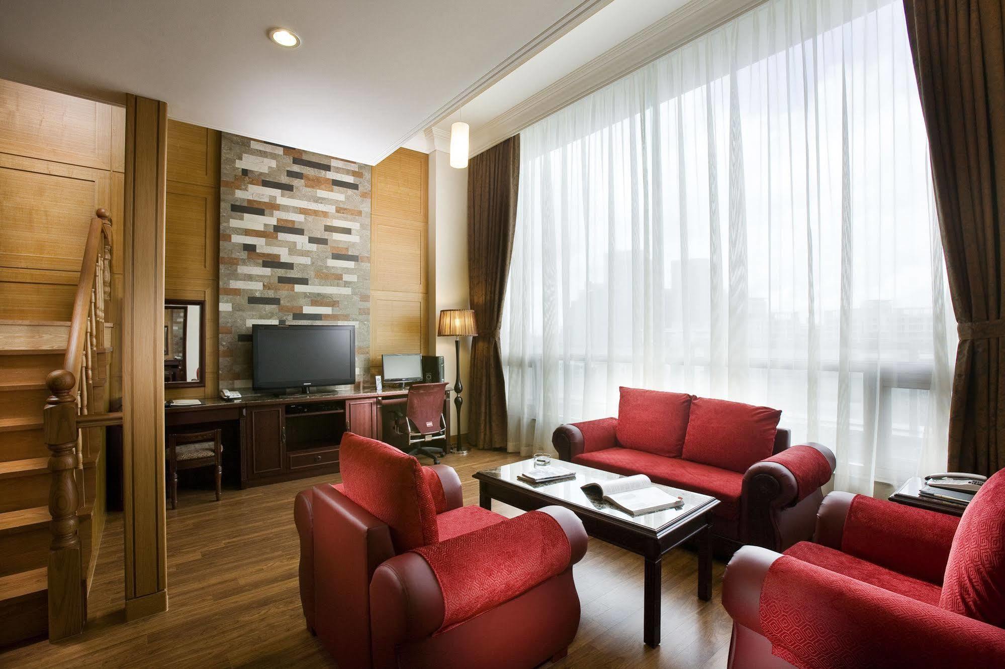Provista Hotel Seoul Eksteriør billede