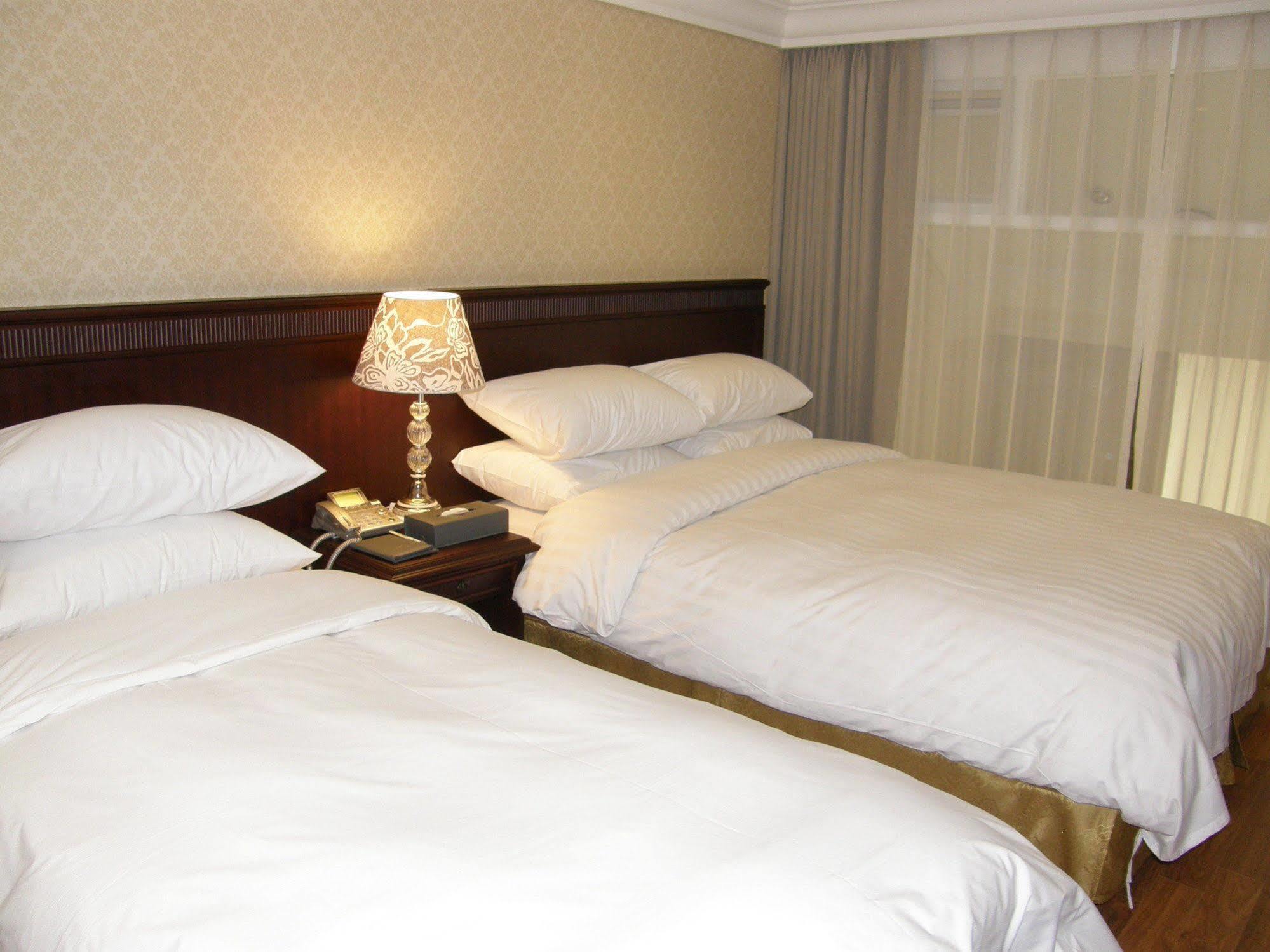 Provista Hotel Seoul Eksteriør billede