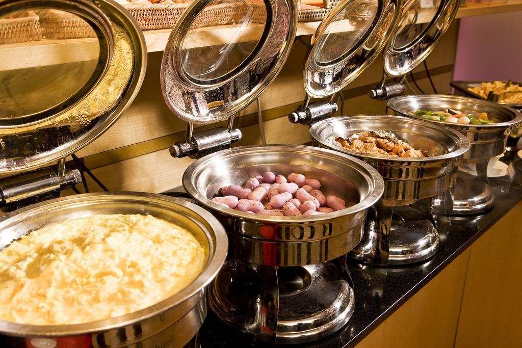 Provista Hotel Seoul Eksteriør billede