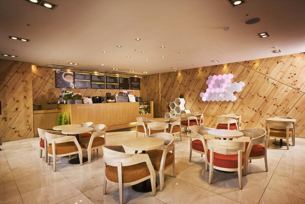 Provista Hotel Seoul Eksteriør billede