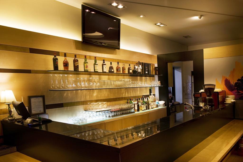 Provista Hotel Seoul Eksteriør billede