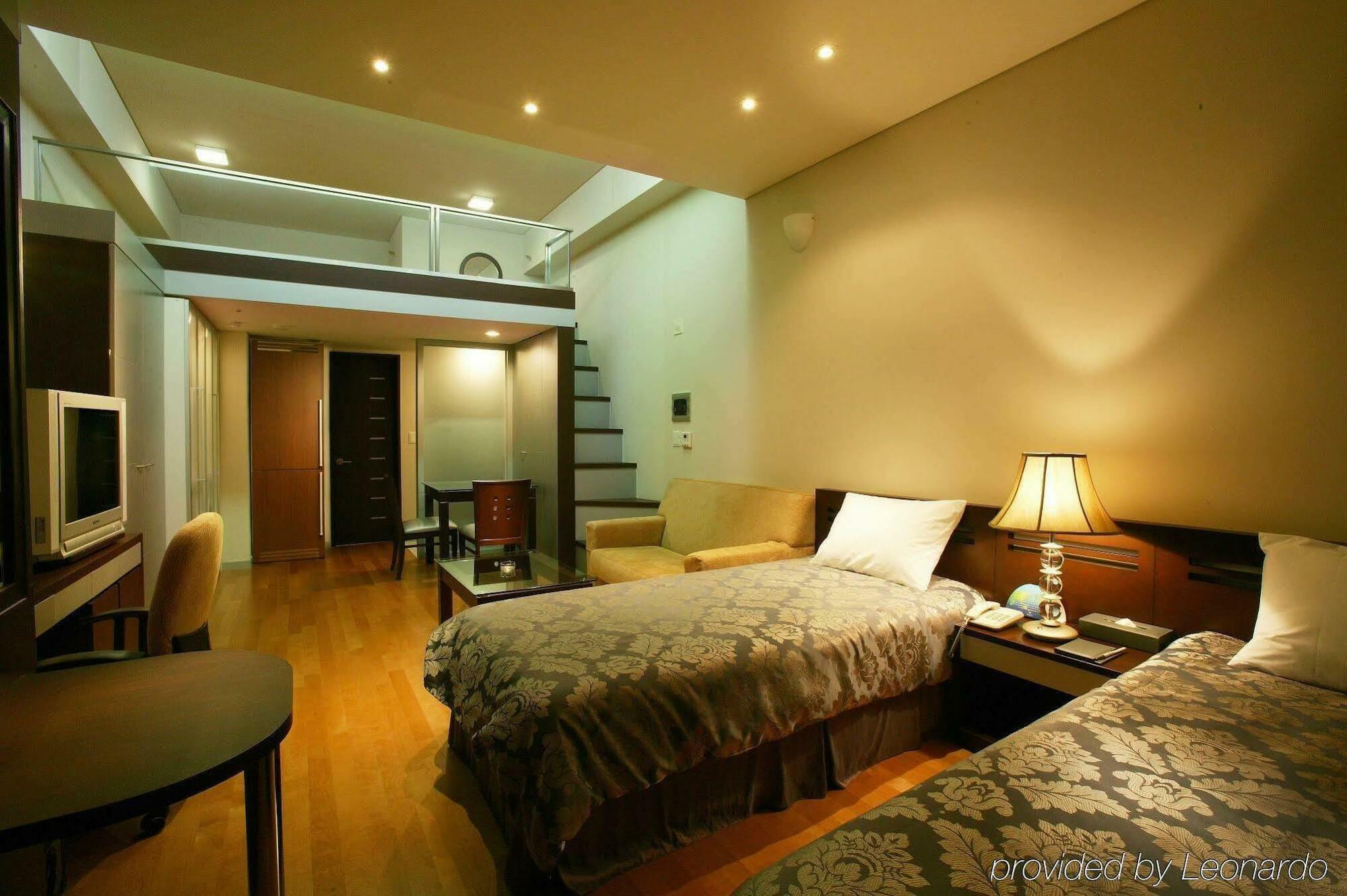 Provista Hotel Seoul Eksteriør billede